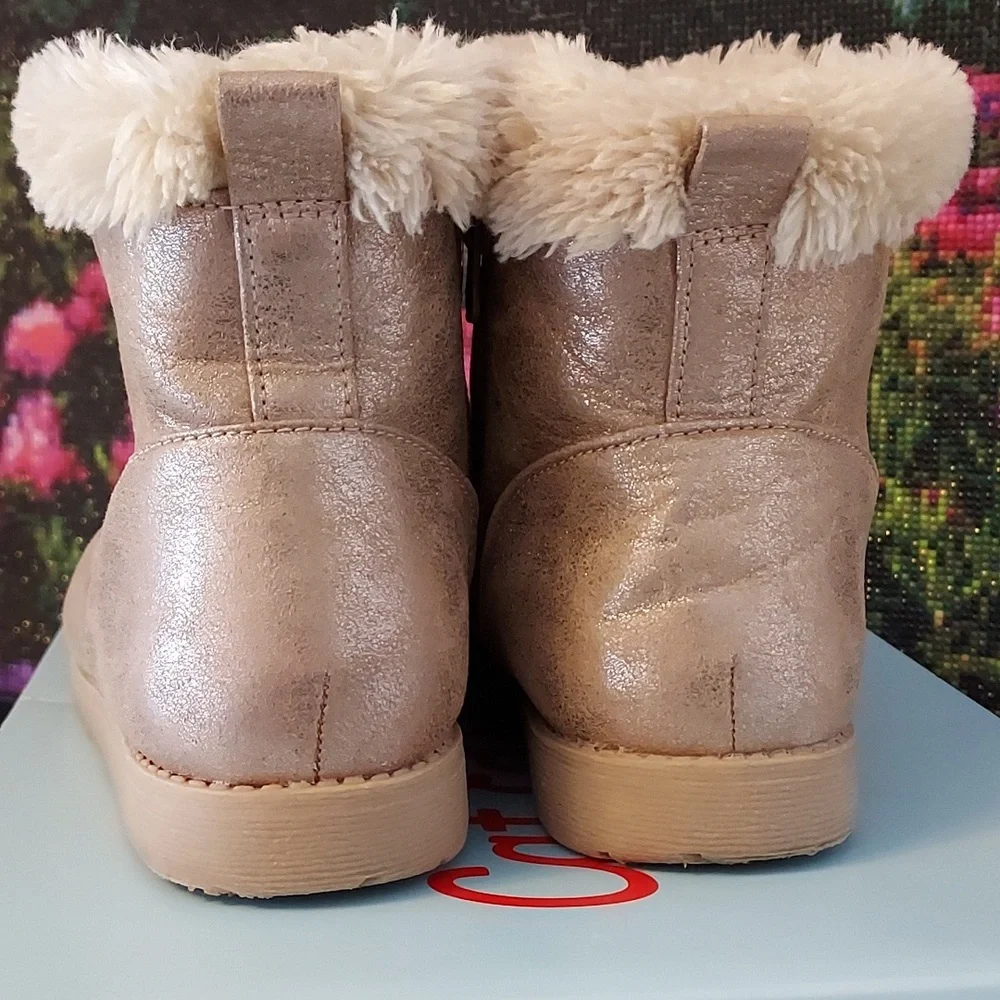 Girls Cat & Jack Mila Boot